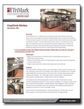 TriMark Case studies: TriMark USA Case Studies: Foodservice Equipment, Foodservice Supplies and Design/Build Services