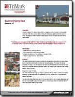 TriMark & Gastron Country Club : TriMark USA Case Studies: Foodservice Equipment, Foodservice Supplies and Design/Build Services