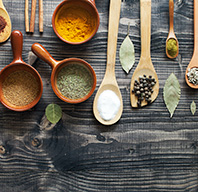 INFOGRAPHIC: Top 5 Menu Trends for 2015 INFOGRAPHIC: Seasonal Ingredients by Region