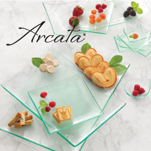 Arcata Dinnerware Accessories