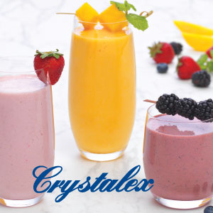 Crystalex Glassware