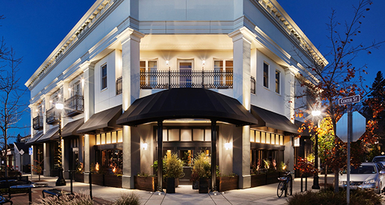 Single Thread Restaurant