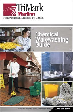 TriMark Marlinn Chemical Warewashing Guide