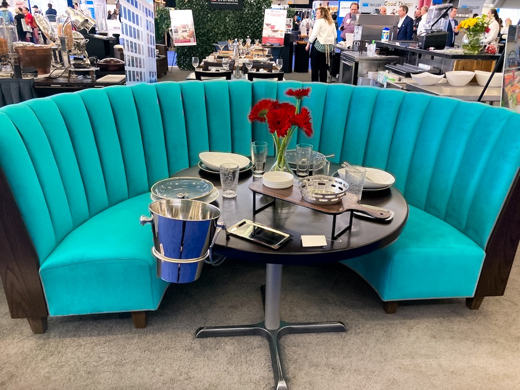 New England Food Show 5