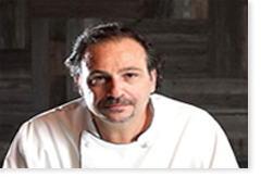 Chef Lenny Russo