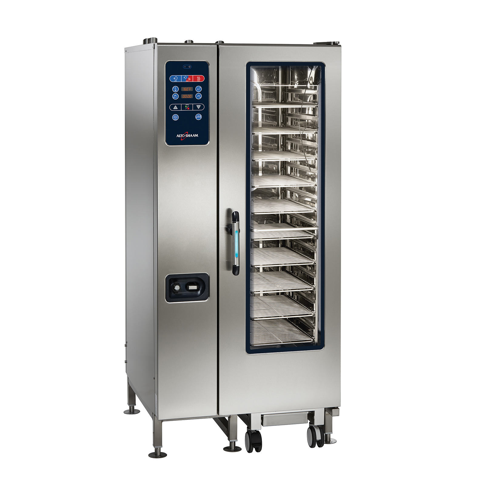 Alto-Shaam CTC20-10E Combi Oven, Electric, Full Size