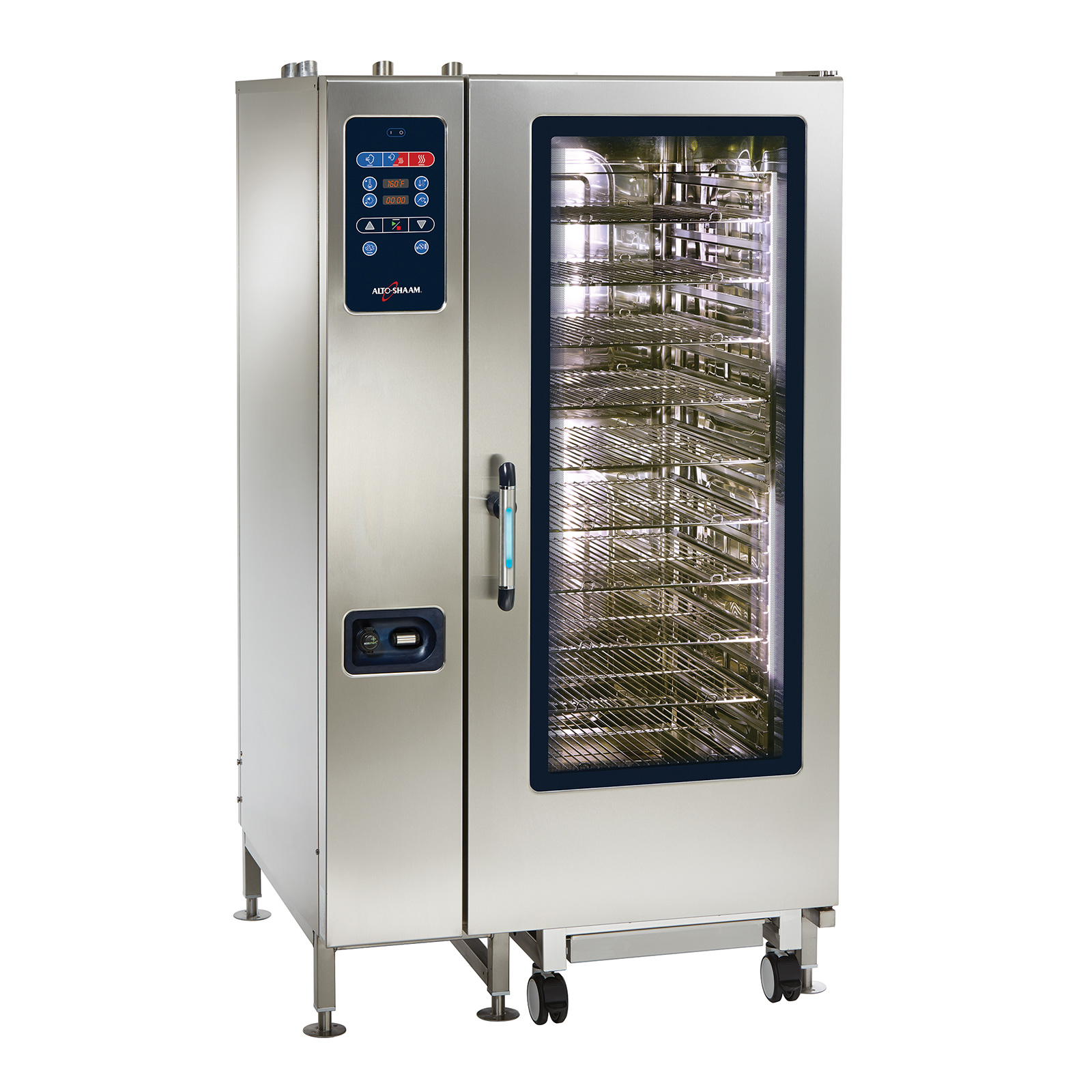 AltoShaam CTC2020E Combi Oven, Electric, Full Size