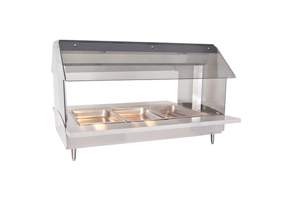 Alto-Shaam HFT2-300 Heated Take-out Merchandiser