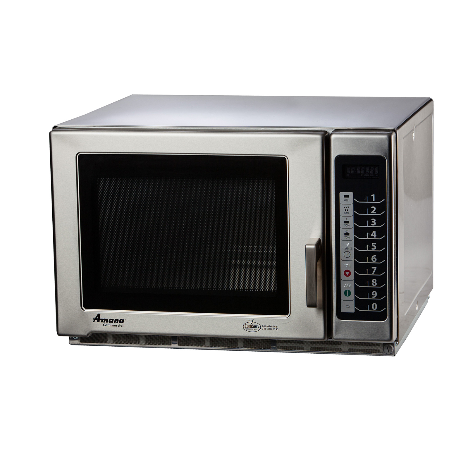 Amana RFS12TS Microwave Oven
