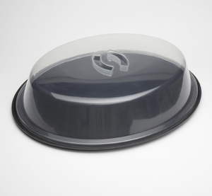 ANTIMICROBIAL TRAY COVER
