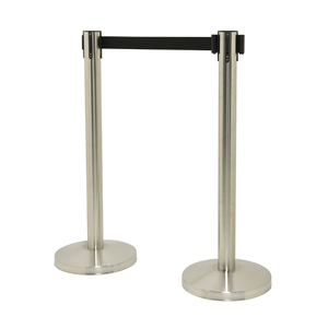 STAINLESS STEEL BARRIER SYSTEM SET