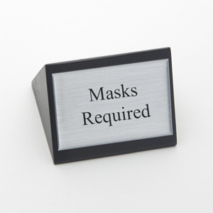 MASKS REQUIRED SIGN