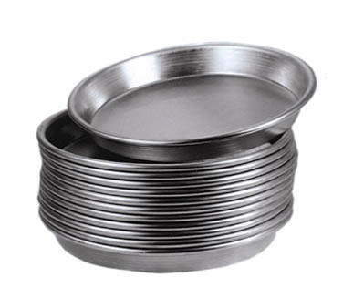 American Metalcraft 18907 Pizza Separator, 7 OD, round, 18 gauge aluminum,  separates 5 dia. and smaller pans, Made