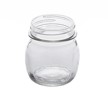 American Metalcraft MJ85 Glass, Mason Jar