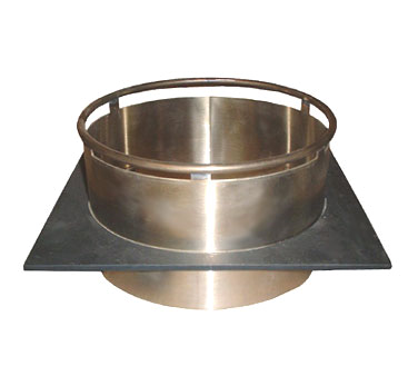 APW Wyott 21815507 Wok Ring