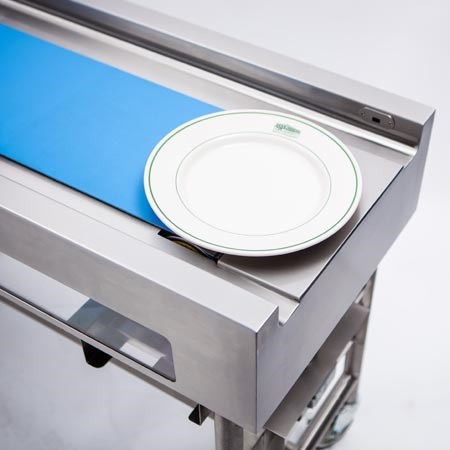 Avtec CFBS Tray Assembly Conveyor