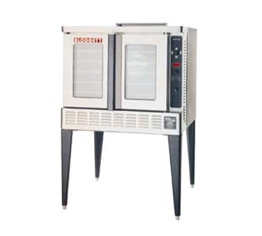 Blodgett Oven DFG-200-ES ADDL Oven, Convection, Gas