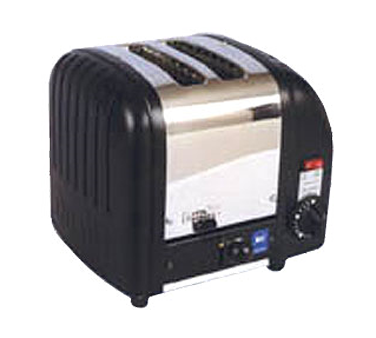 Cadco CTB-2 Toaster, Pop-Up