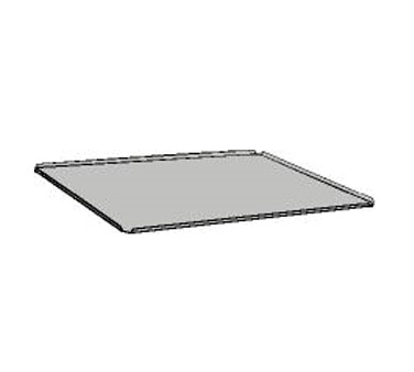 Cadco OQFSP Bun Sheet Pan