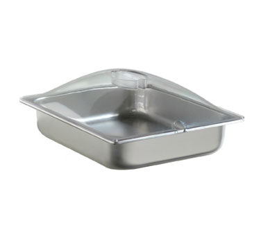 Cadco SPL-2P Food Pan, Steam Table Hotel, Stainless