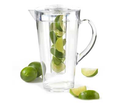 Cal-Mil 682-INFUSION Pitcher, Plastic