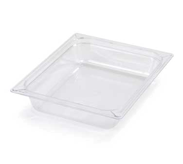 Carlisle 10220B07 Food Pan, Plastic