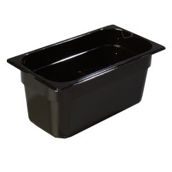 Carlisle 3086203 Food Pan, Steam Table, Plastic Hi-temp