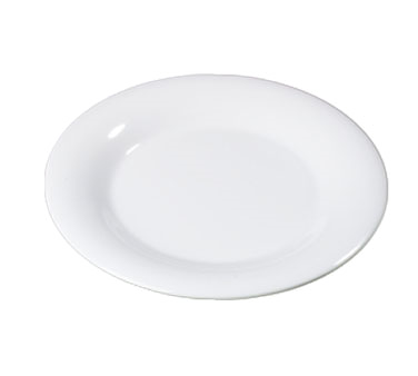 Carlisle 3301002 Plate, Plastic