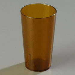 Carlisle 5212-813 Tumbler, Plastic