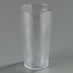 Carlisle 5212-207 Tumbler, Plastic