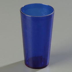 Carlisle 522047 Tumbler, Plastic