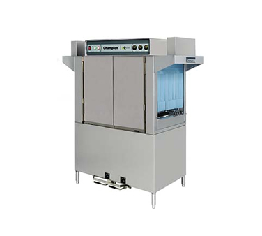 Champion 54 DR Dishwasher, Conveyor Type