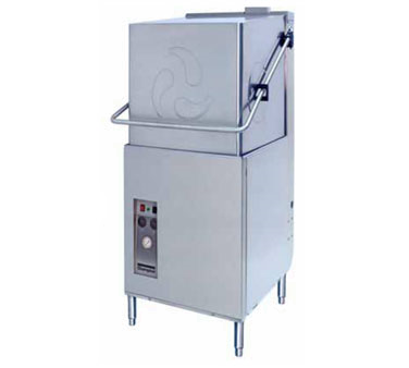 Champion DH-5000-GAS Dishwasher, Door/Hood Type