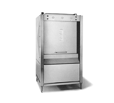 Champion LD-20-S Utensil Washer, Door Type