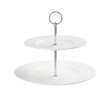 Churchill China APRAFPT21 Display Stand, Tiered
