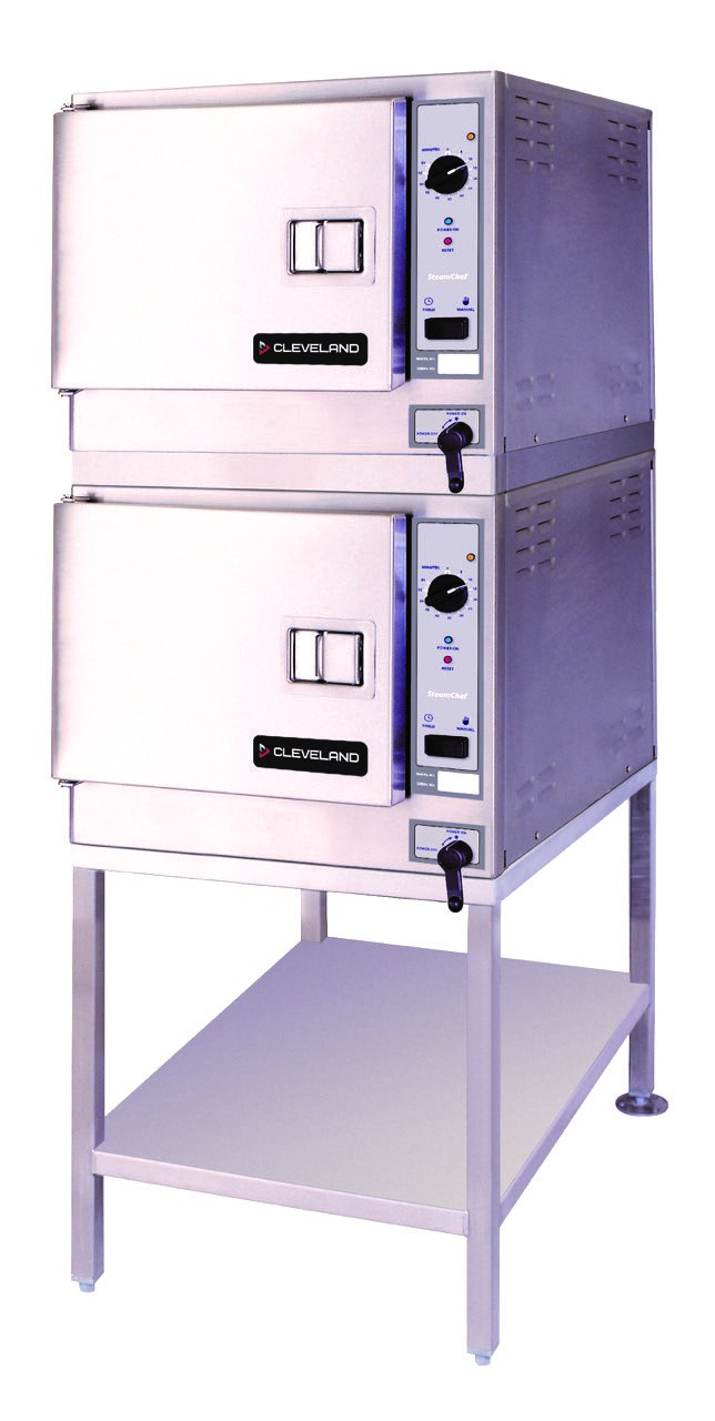 Cleveland SteamChef 3 model (2)22CET33.1 Boilerless Convection Steamer