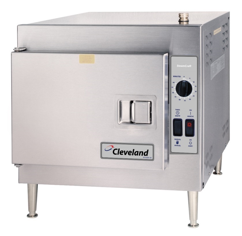 Cleveland Steamcraft 3 model 21CET8 Convection Steamer