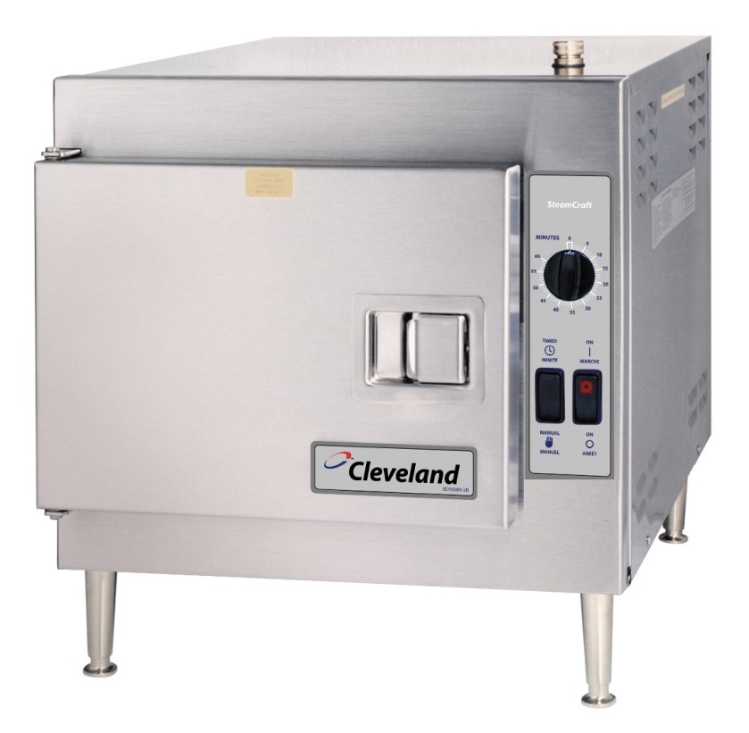 Cleveland Steamcraft 3 model 21CET8 Convection Steamer