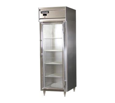 Continental Refrigerator DL1RS-SA-GD Refrigerator, Reach-In