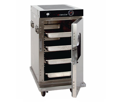 Cres Cor H-339-1813C Heated Mobile Cabinet, Single Section