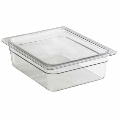 Food Pan, 1/2 Size