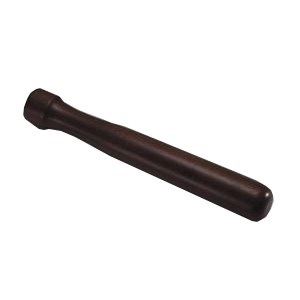 Wooden Muddler, 8"L