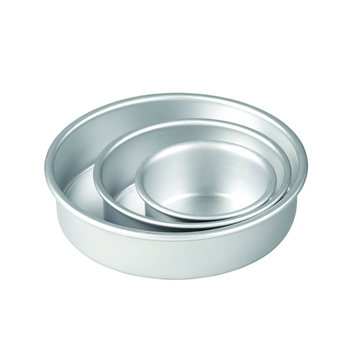 Cake Pan, 12" dia.