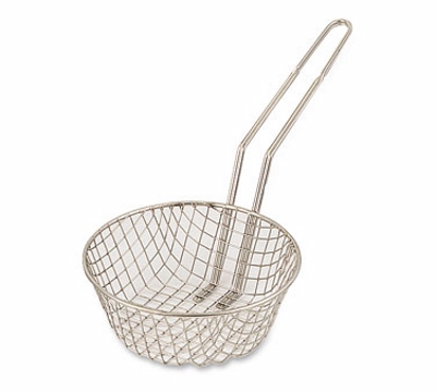 Culinary Basket, 8" dia.