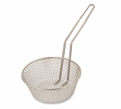 Culinary Basket, 8" dia.