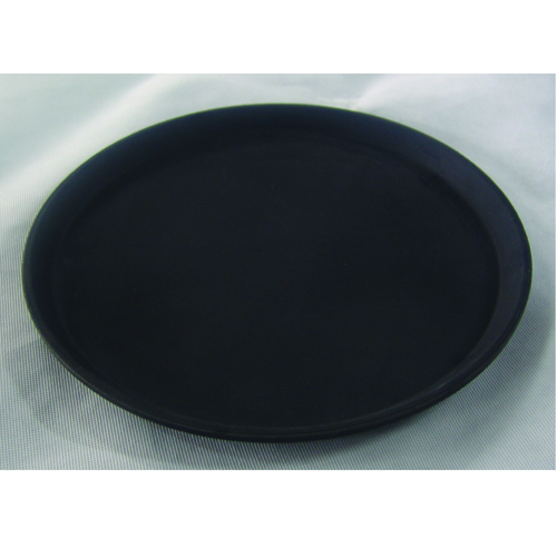 Round Bar Service Tray, 14" dia.