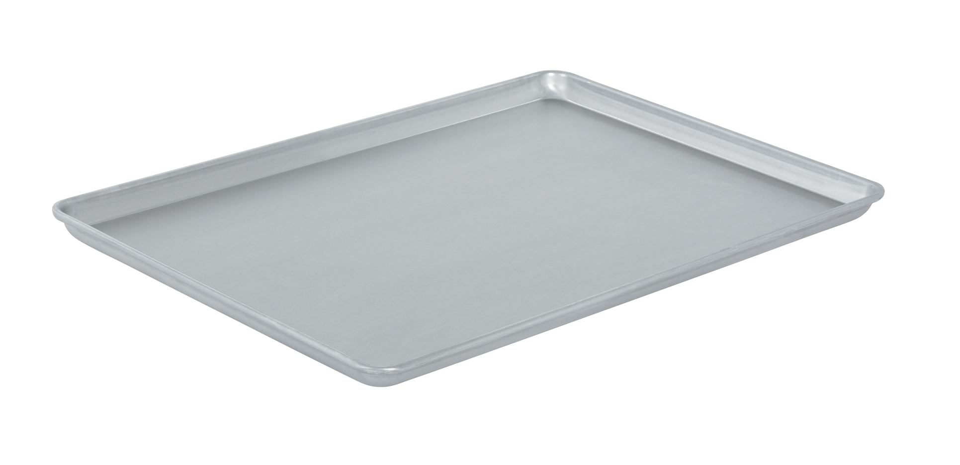 Baker's Mark Aluminum Bun Sheet Pan - Quarter Size