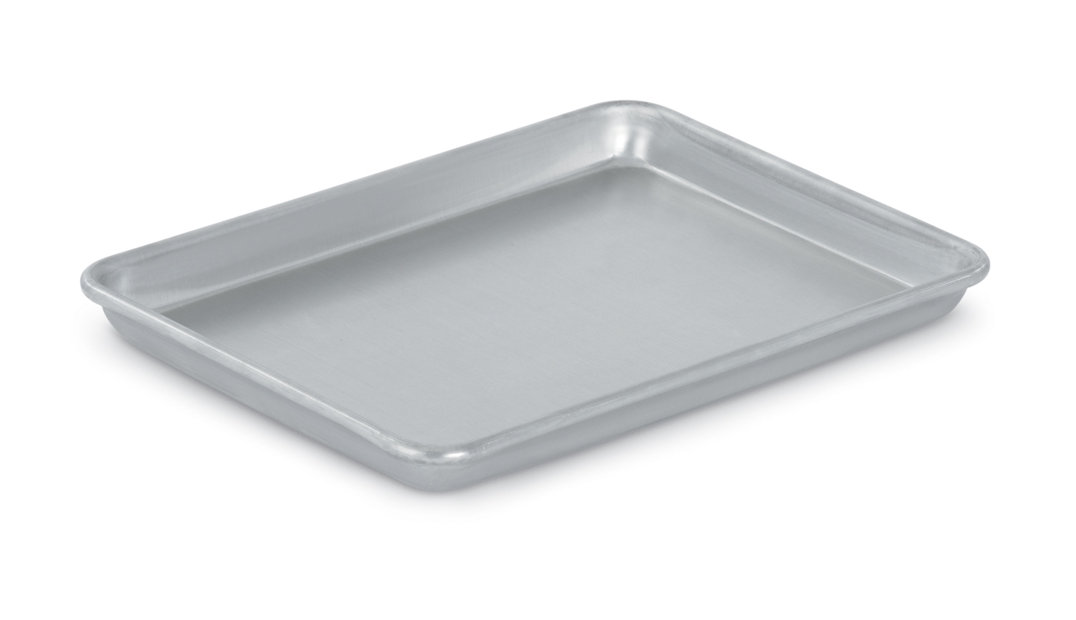 Baker's Mark 9 1/2 x 13 Quarter Size Extender and Bun Pan Sheet Cake Pan  Set