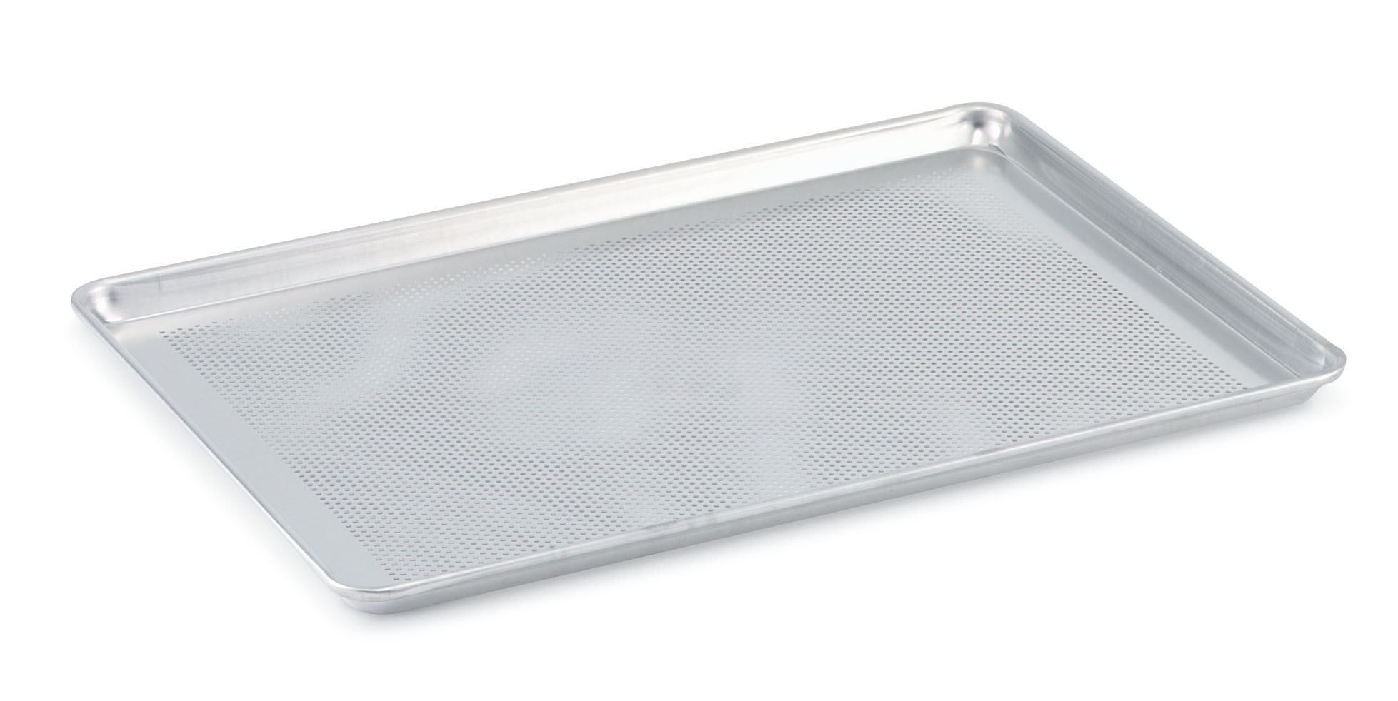 Baker's Mark 18 x 26 Full Size Extender and Bun Pan Sheet Cake Pan Set