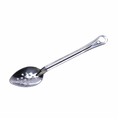 Perforated Serving Spoon, 13